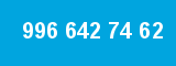 996 642 74 62